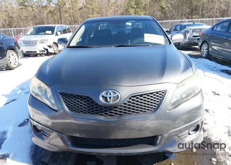 2011 Toyota Camry Se V6 from USA, damaged, VIN 4T1BK3EK7BU131917